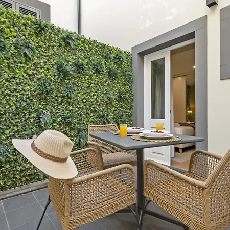 Tropical By Madeira Sun Travel Apartment *