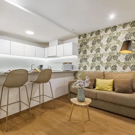 Tropical By Madeira Sun Travel Apartament Funchal (Madeira)