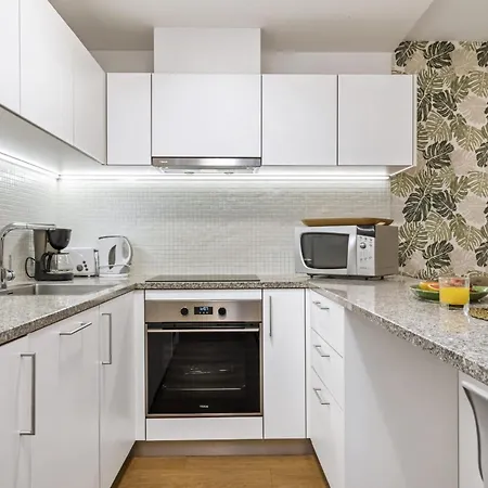 Apartament Tropical By Madeira Sun Travel Funchal (Madeira)
