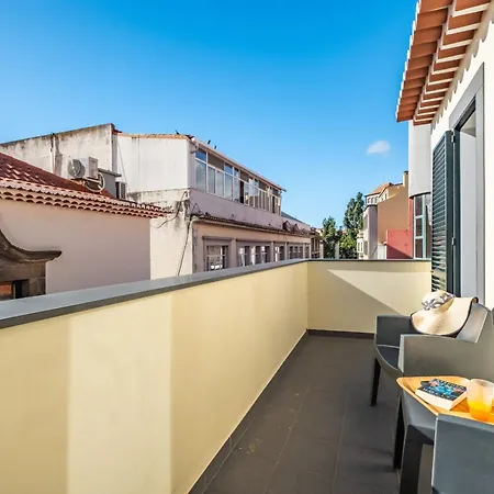 Tropical By Madeira Sun Travel Apartment *