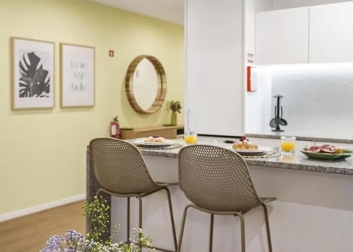 公寓 Tropical By Homie 丰沙尔