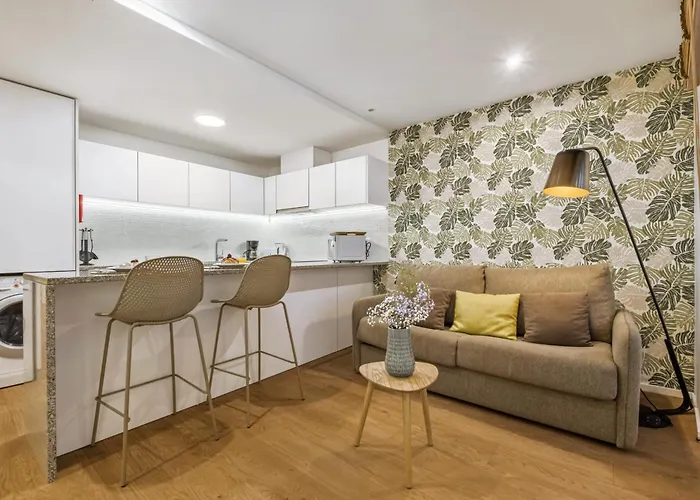 Tropical By Homie 公寓 丰沙尔