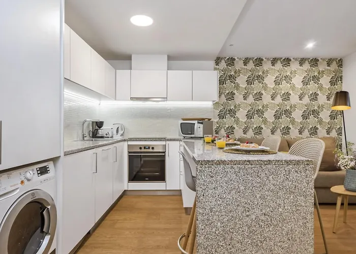 公寓 Tropical By Homie *