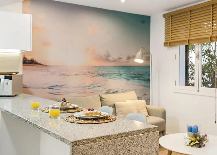 公寓 Tropical By Homie 丰沙尔