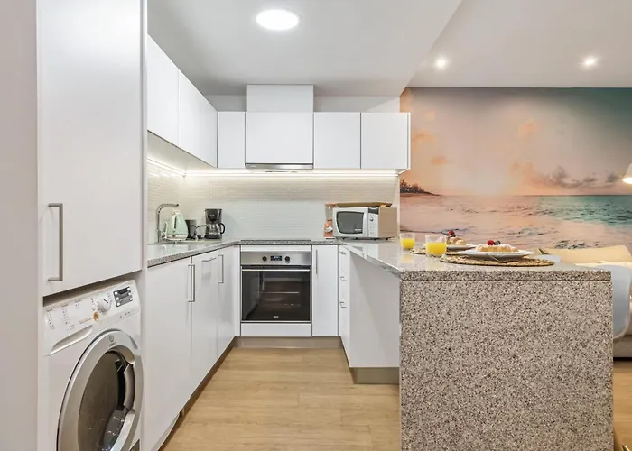 公寓 Tropical By Homie