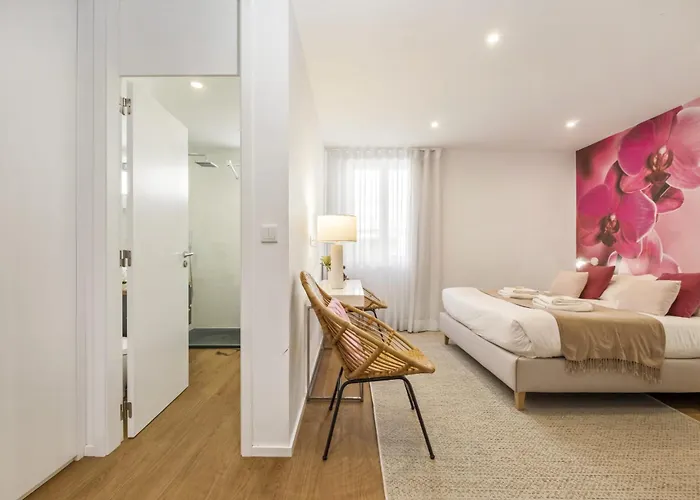 Tropical By Homie 公寓 丰沙尔