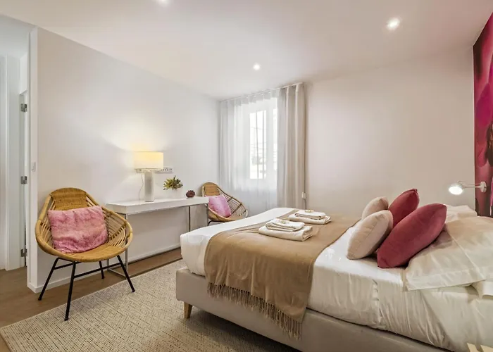 公寓 Tropical By Homie 丰沙尔