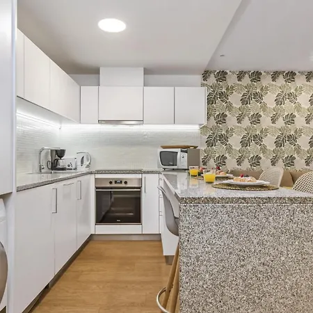 Apartment Tropical By Homie *