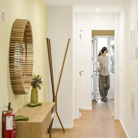 Tropical By Homie Lägenhet